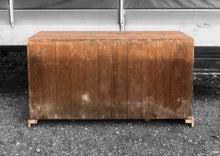 Load image into Gallery viewer, LARGE ANTIQUE 19th CENTURY ENGLISH PINE DRESSER BASE, c1900
