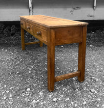 Load image into Gallery viewer, ANTIQUE 19th CENTURY ENGLISH PINE DRESSER BASE, c1900
