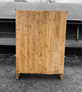 ANTIQUE 19th CENTURY ENGLISH PINE DRESSER, c1900