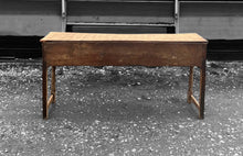 Load image into Gallery viewer, ANTIQUE 18th CENTURY ENGLISH OAK DRESSER BASE, c1820
