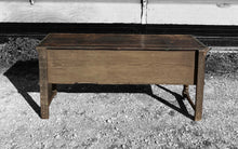 Load image into Gallery viewer, ANTIQUE 18th CENTURY ENGLISH OAK JACOBEAN DRESSER BASE, c1800
