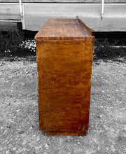 Load image into Gallery viewer, ANTIQUE 19th CENTURY ENGLISH PINE DRESSER BASE, c1900
