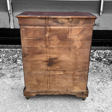 Load image into Gallery viewer, ANTIQUE 19th CENTURY FRENCH EBONISED &amp; GLAZED DISPLAY CABINET, c1900
