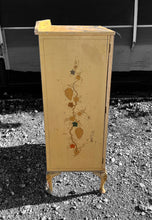 Load image into Gallery viewer, ANTIQUE 20TH CENTURY ORNATE EMBOSSED CHINOISERIE CUPBOARD, C1920
