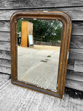 Load image into Gallery viewer, ANTIQUE 19th CENTURY FRENCH NEAR PAIR ORNATE GILTWOOD WALL MIRRORS, c1900
