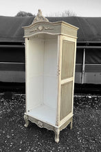 Load image into Gallery viewer, 20th CENTURY FRENCH ORNATE HAND PAINTED ARMOIRE
