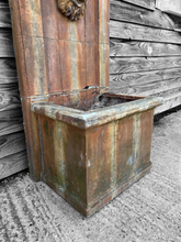 Load image into Gallery viewer, 20TH CENTURY WEATHERED ARCHED WATER FOUNTAIN FEATURE
