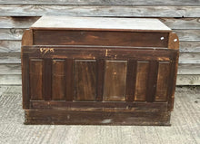 Load image into Gallery viewer, ANTIQUE 20TH CENTURY HEALS LIMED OAK SIDEBOARD, C1920
