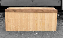 Load image into Gallery viewer, ANTIQUE 19th CENTURY ENGLISH PINE SLIDING DOOR SIDEBOARD DRESSER BASE, c1900
