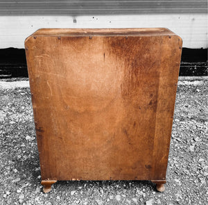 ANTIQUE 20TH CENTURY ORNATE CHINOISERIE WRITING BUREAU, C1920