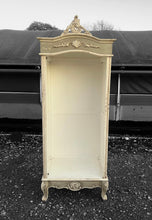 Load image into Gallery viewer, 20th CENTURY FRENCH ORNATE HAND PAINTED ARMOIRE
