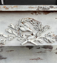 Load image into Gallery viewer, 20th CENTURY FRENCH ORNATE WHITE PAINTED RUSTIC SERVING DINING TABLE
