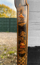 Load image into Gallery viewer, ANTIQUE 20TH CENTURY ORIENTAL CHINOISERIE WALL MIRROR, c1920
