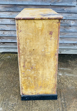 Load image into Gallery viewer, ANTIQUE 19th CENTURY ORIGINAL PAINT CHEST OF DRAWERS, C1900
